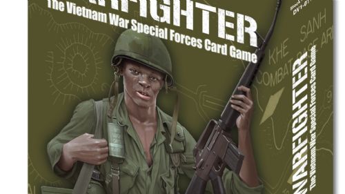 Warfighter Vietnam Complete Set